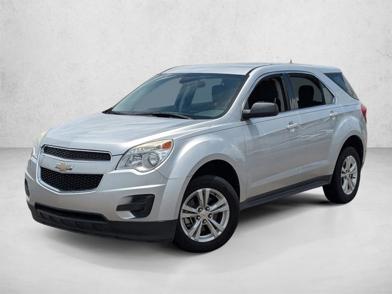 2012 Chevrolet Equinox LS -
                  Orlando, FL