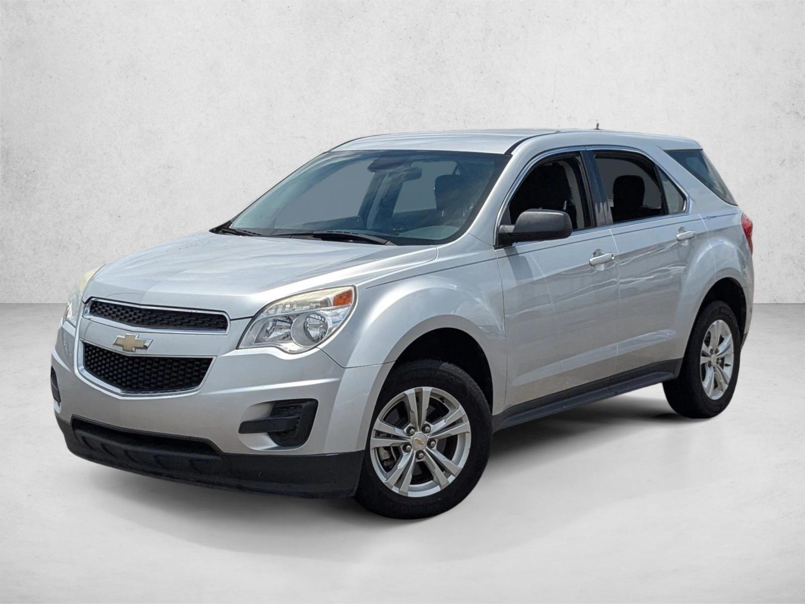 Thumbnail: 2012 Chevrolet Equinox - 1