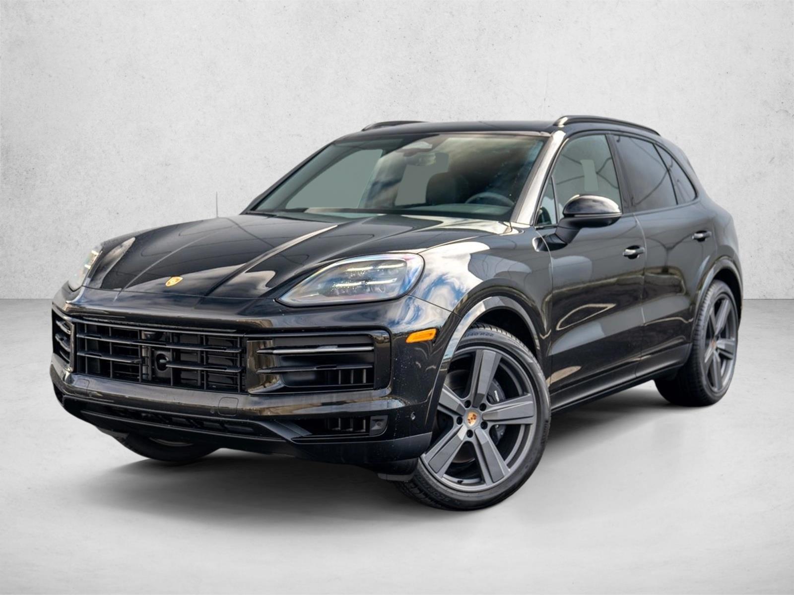 2026 Porsche Cayenne