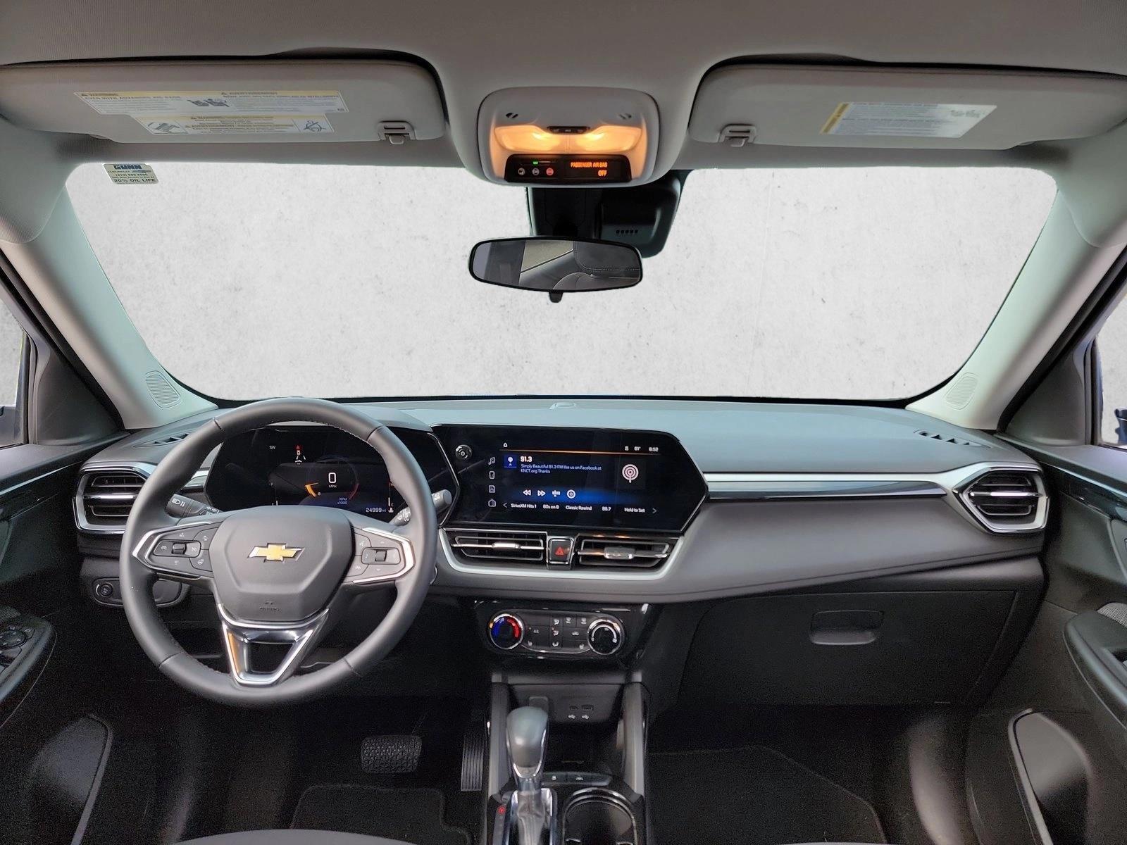 Thumbnail: 2024 Chevrolet TrailBlazer - 3