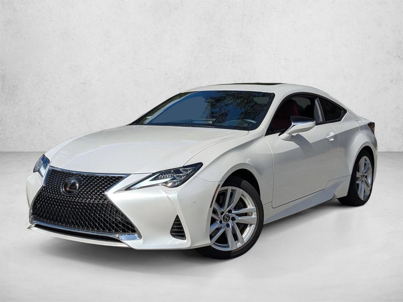 Thumbnail: 2024 Lexus RC - 1