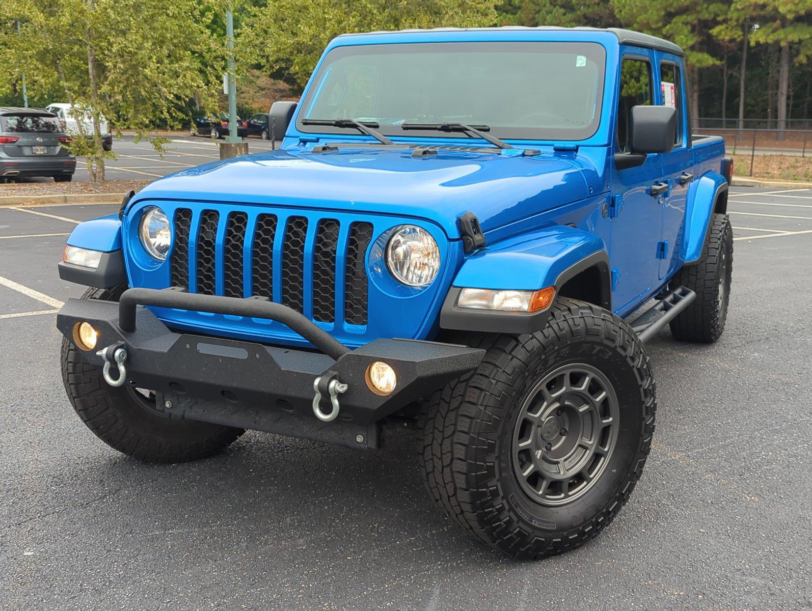 2023 Jeep Gladiator