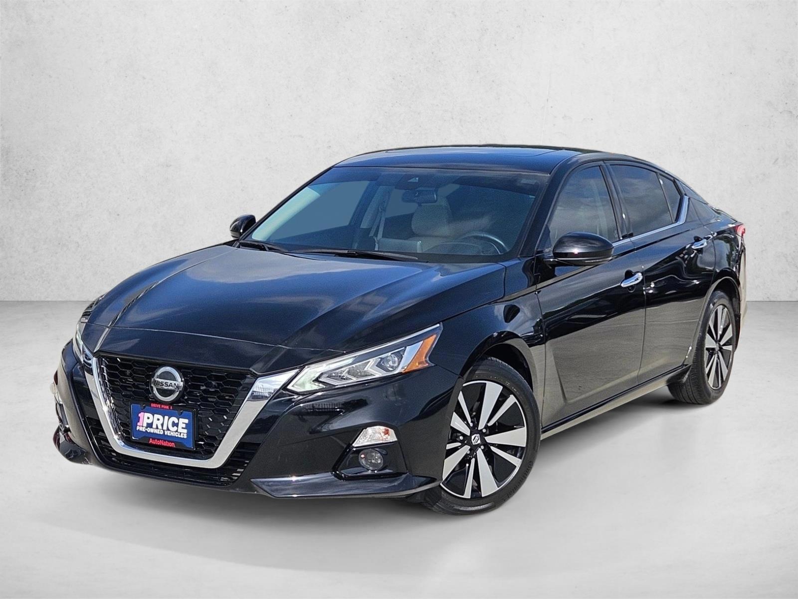 Thumbnail: 2021 Nissan Altima - 1