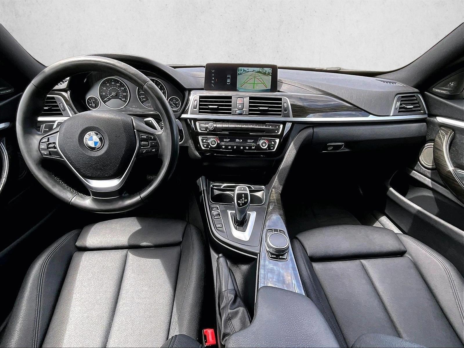 Thumbnail: 2018 BMW 4 Series - 4