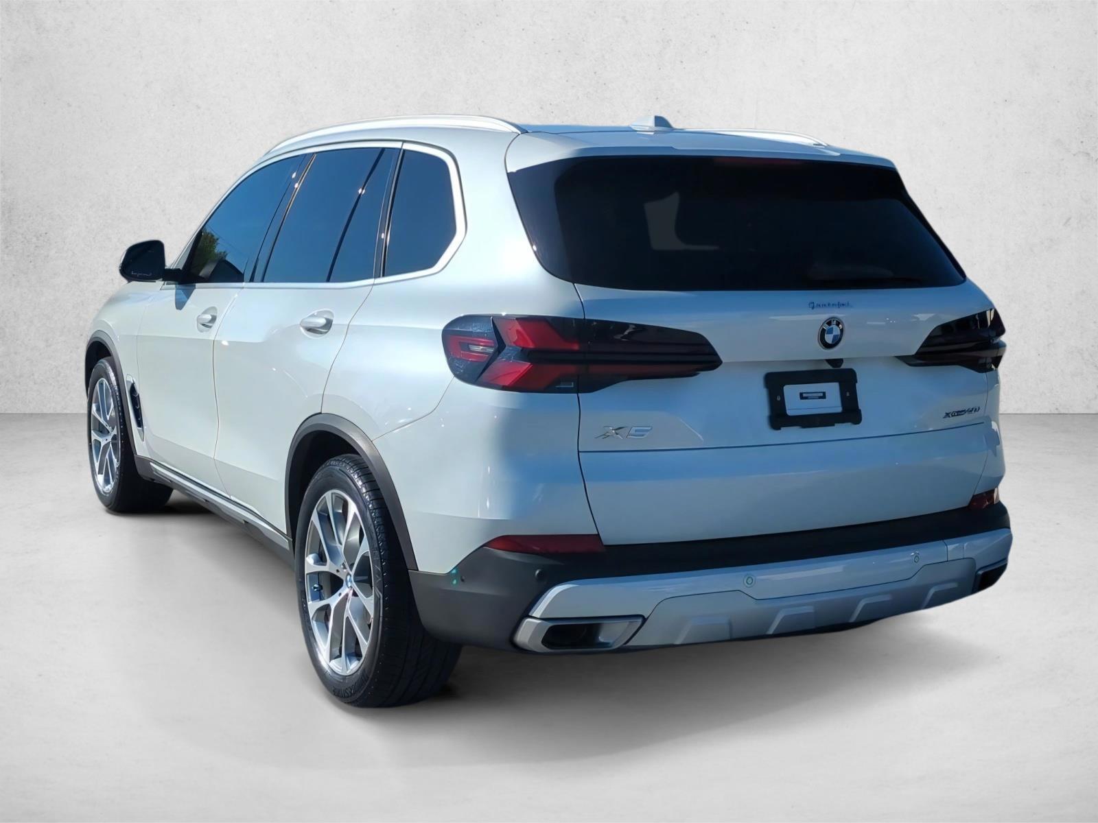 2024 BMW X5 40i - Photo 8