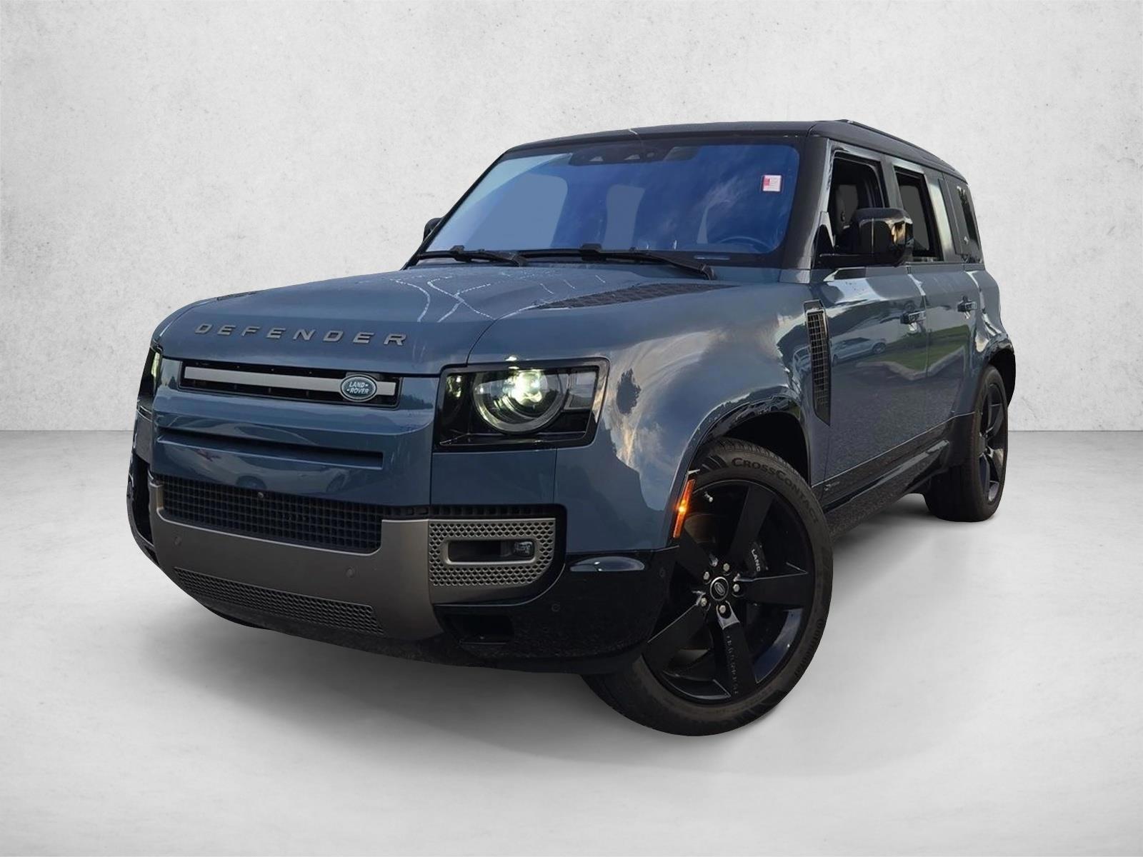 Thumbnail: 2021 Land Rover Defender - 1