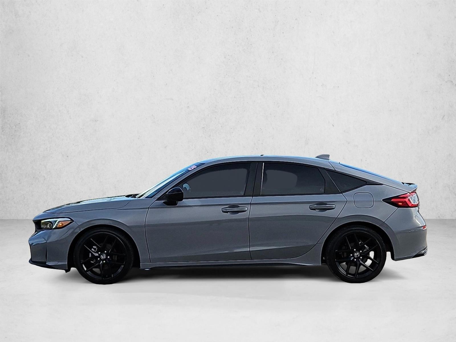 Thumbnail: 2025 Honda Civic - 2