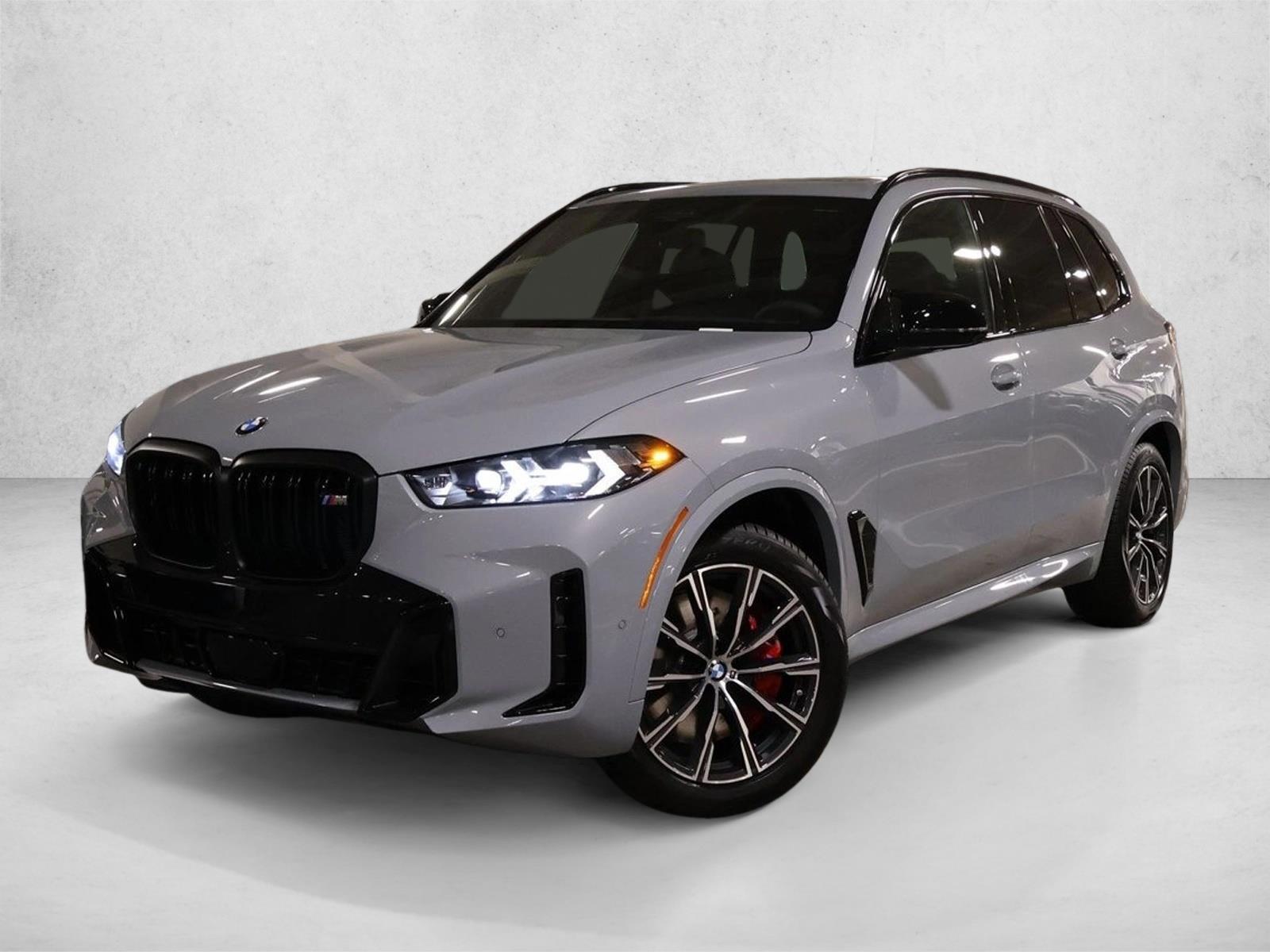 Thumbnail: 2026 BMW X5 - 1