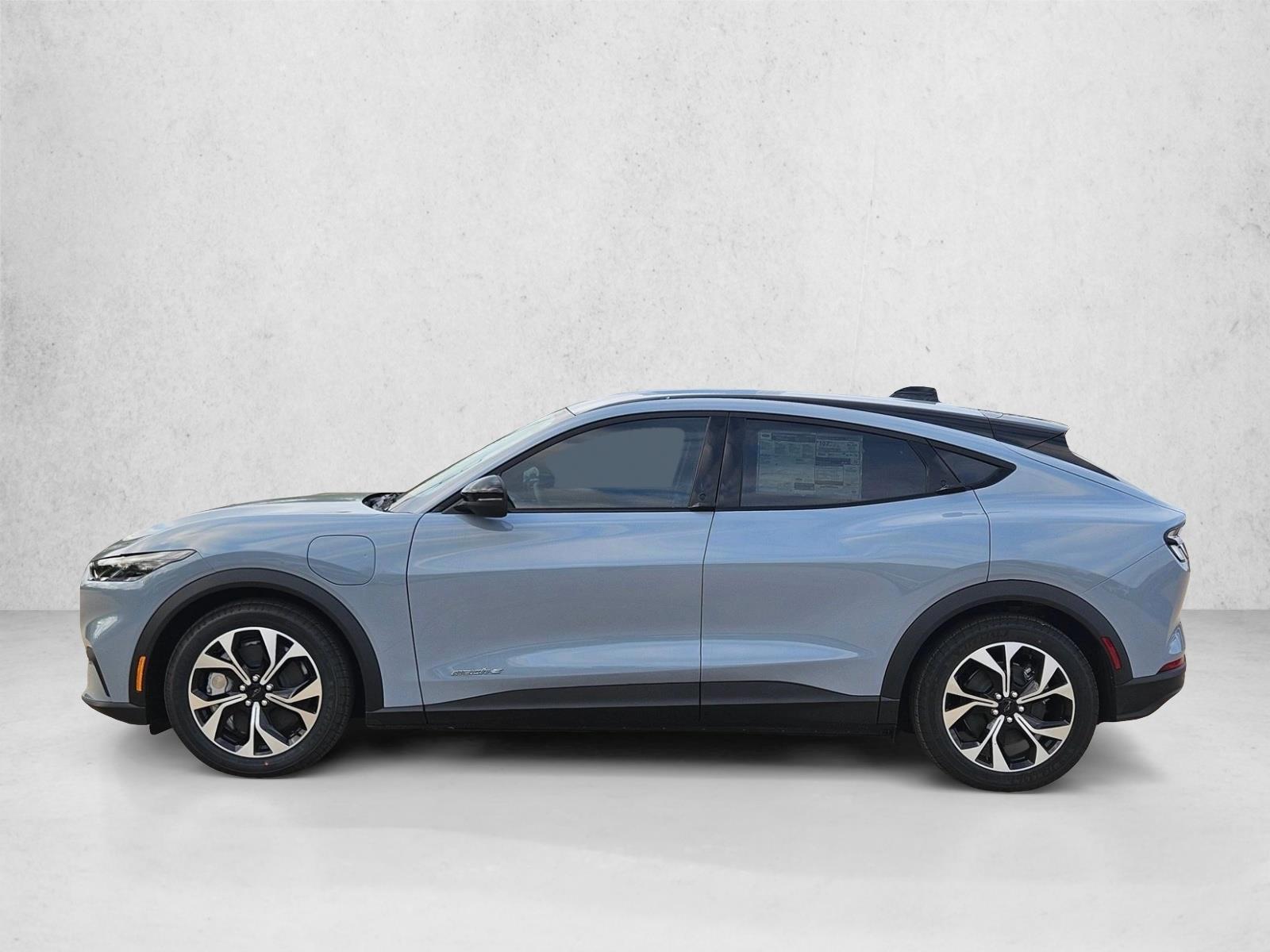 Thumbnail: 2026 Ford Mustang Mach-E - 2