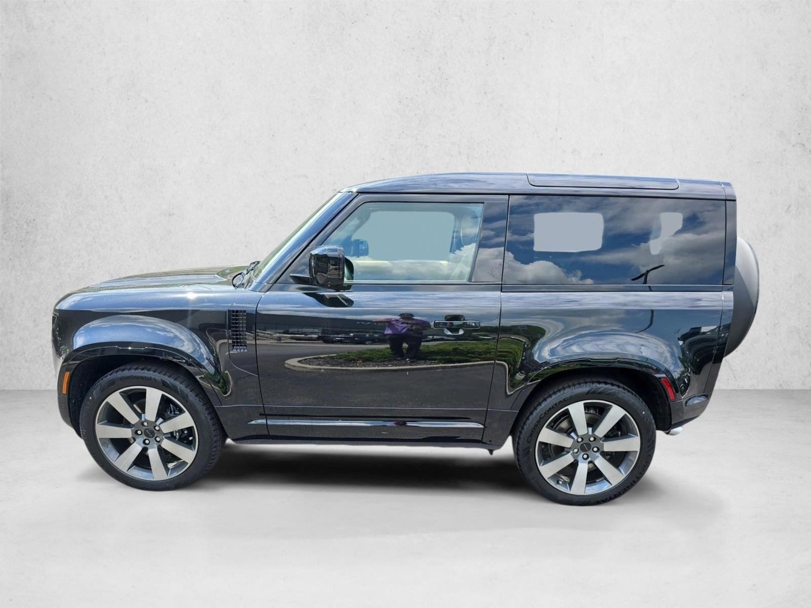Thumbnail: 2026 Land Rover Defender - 2