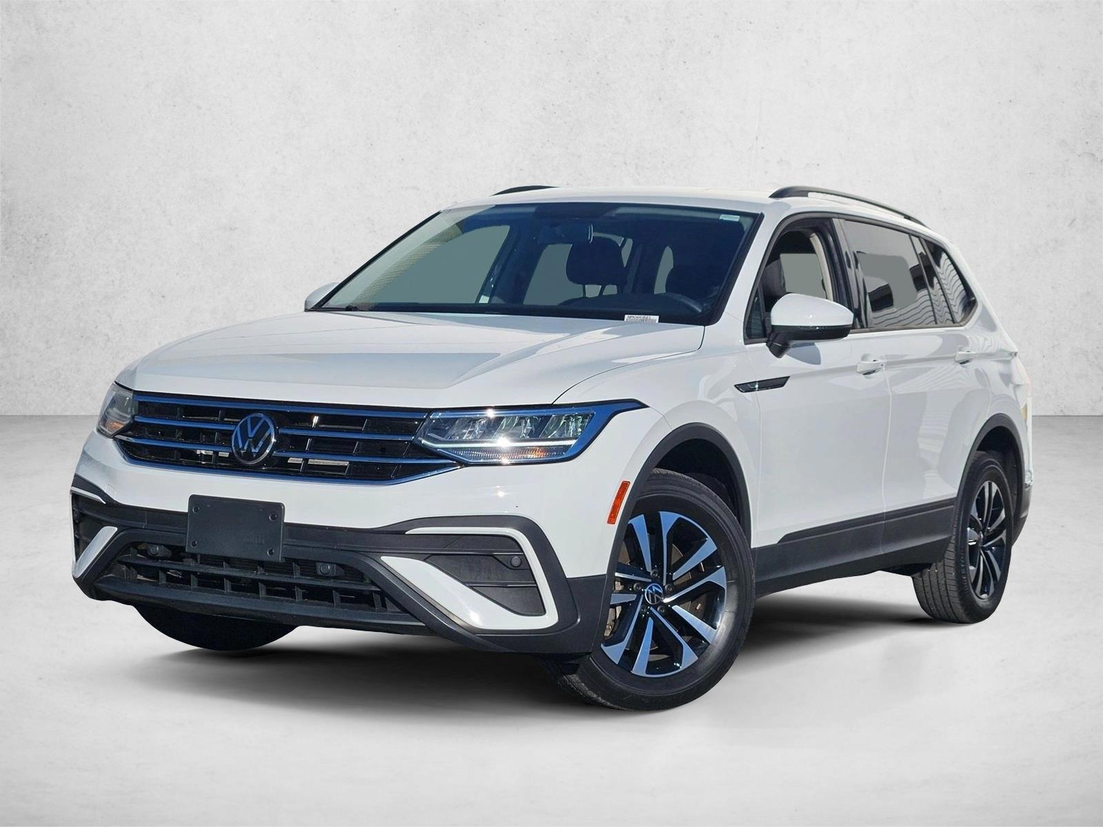 2022 Volkswagen Tiguan