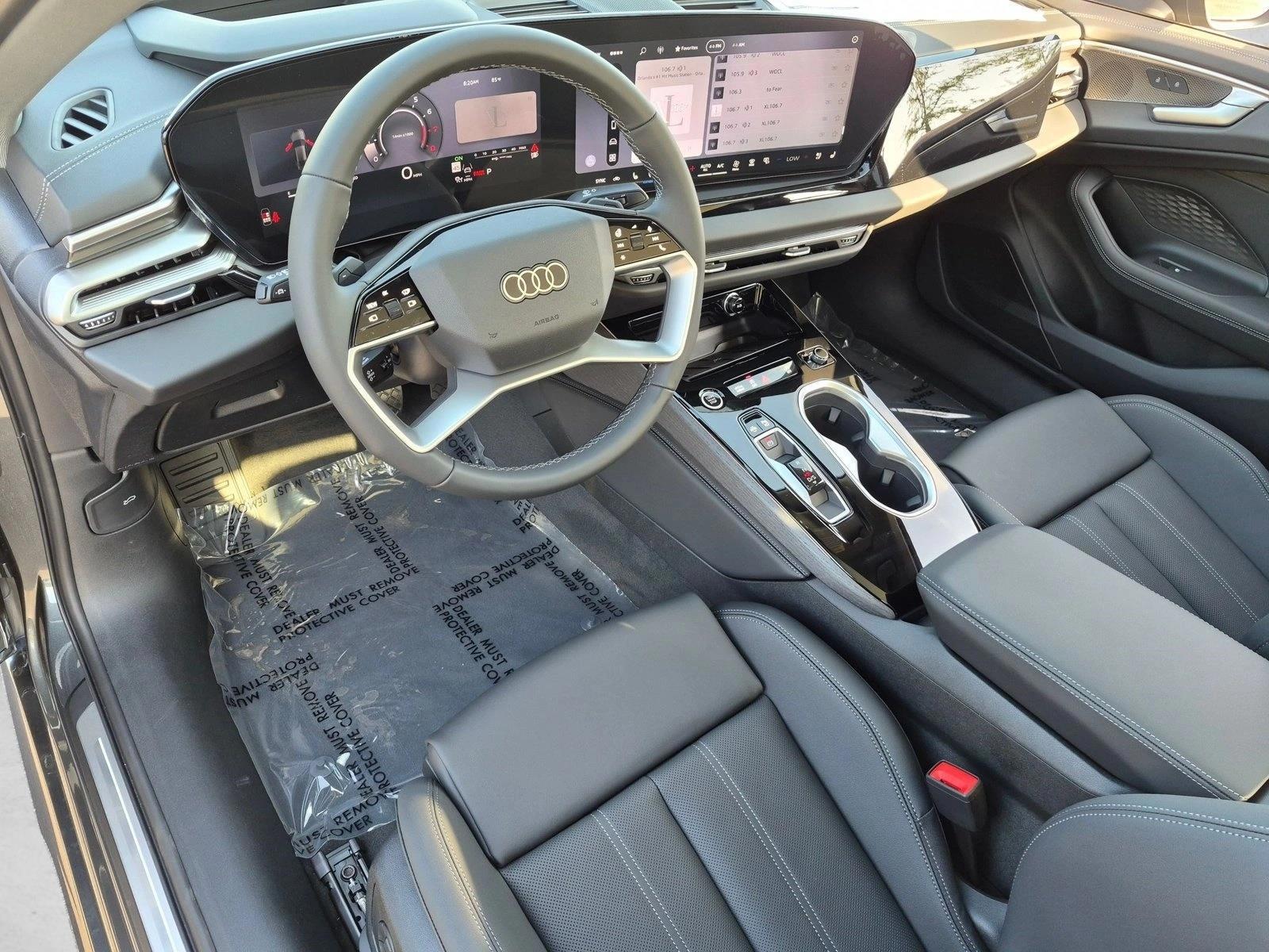 Thumbnail: 2026 Audi A6 - 3