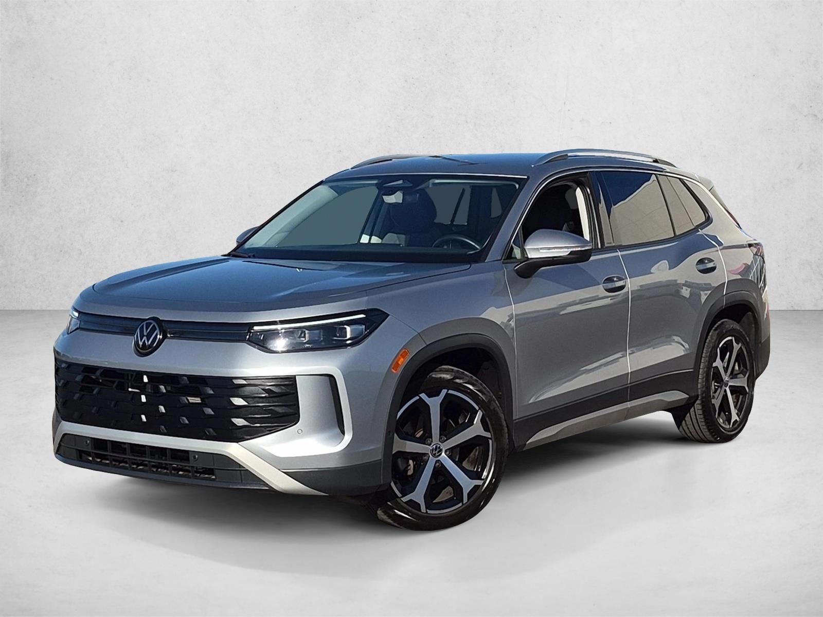 2026 Volkswagen Tiguan