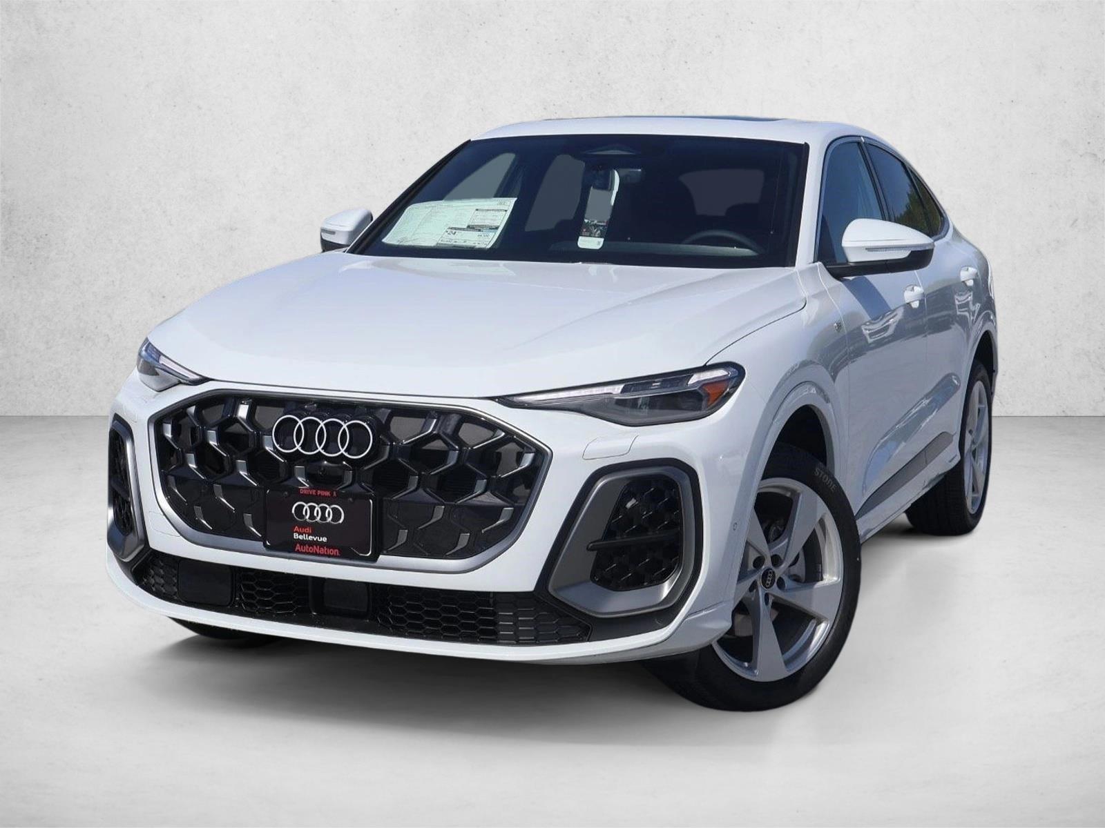 Thumbnail: 2026 Audi Q5 - 1