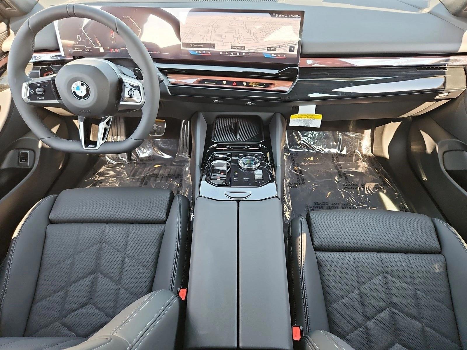Thumbnail: 2027 BMW 5 Series - 4