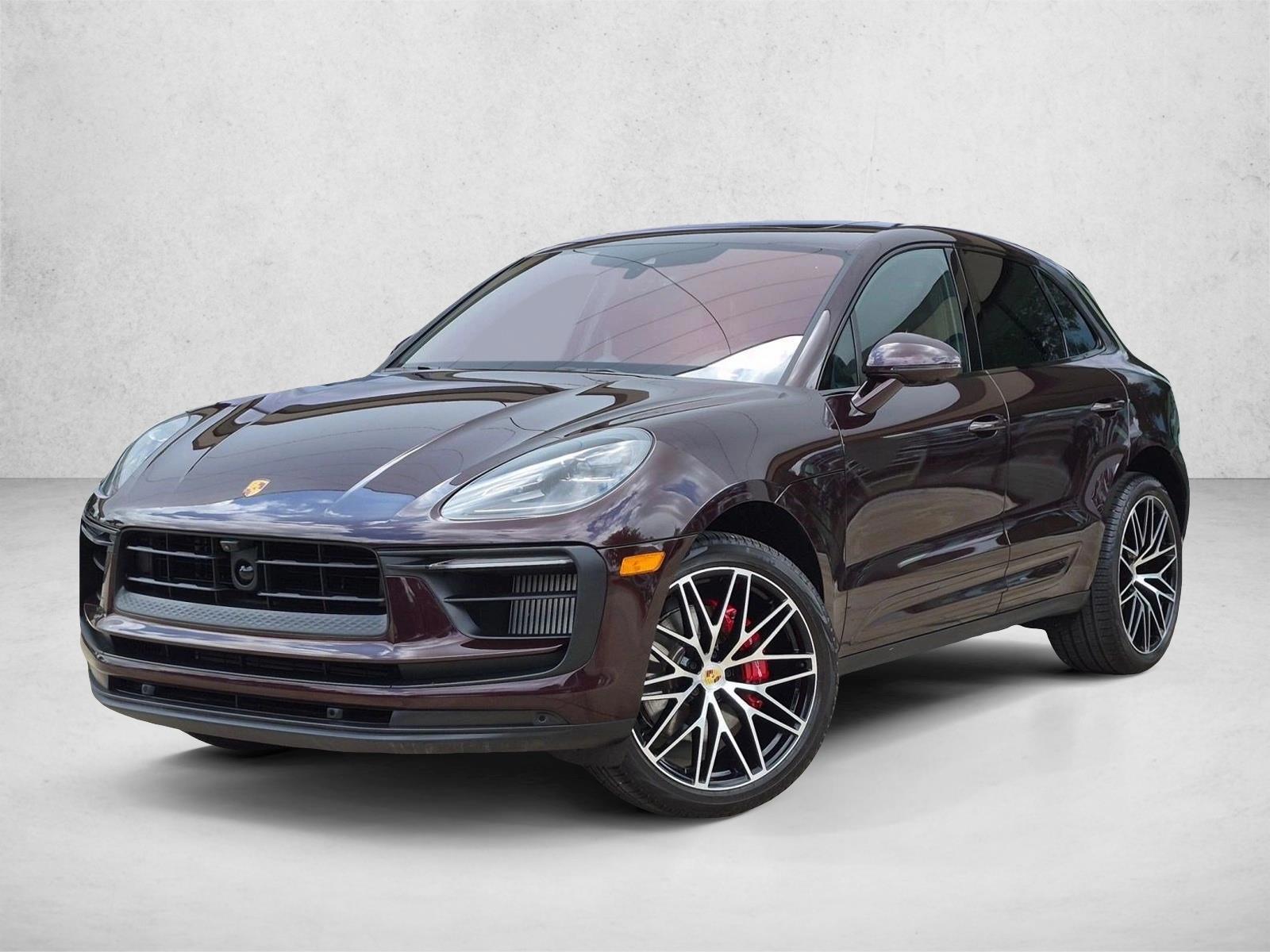 Thumbnail: 2026 Porsche Macan - 1