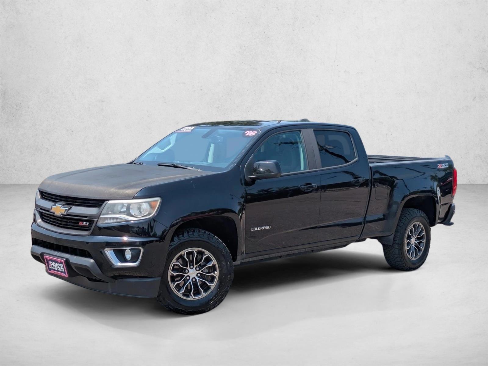 Thumbnail: 2018 Chevrolet Colorado - 1