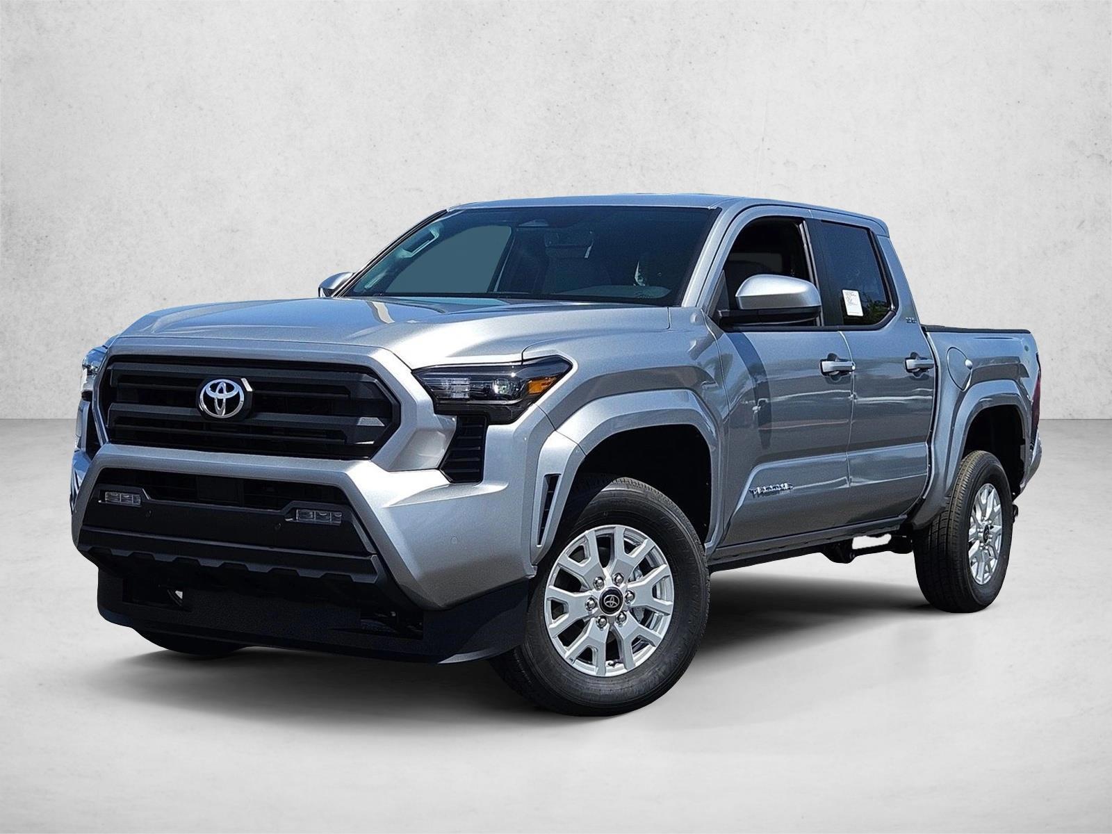Thumbnail: 2026 Toyota Tacoma - 1