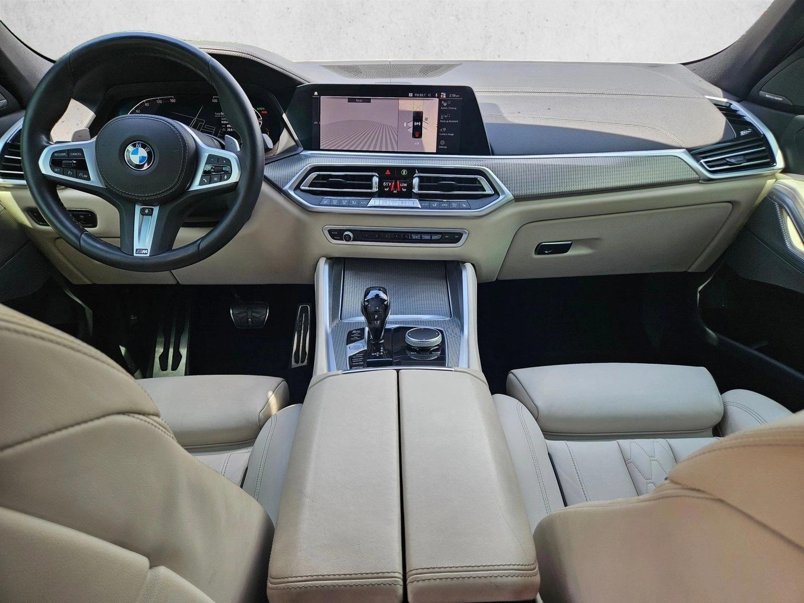 Thumbnail: 2021 BMW X6 - 4