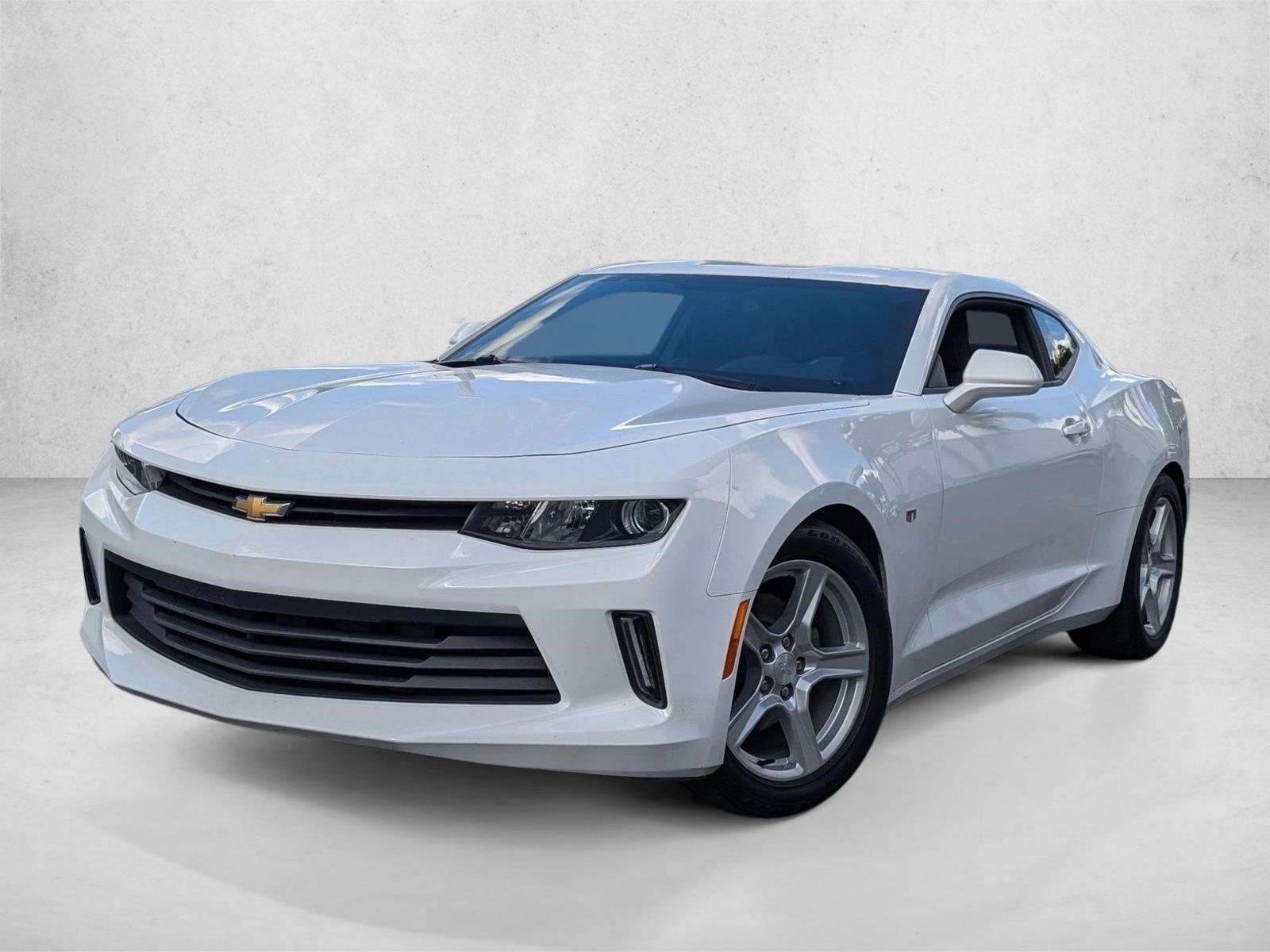 2017 Chevrolet Camaro