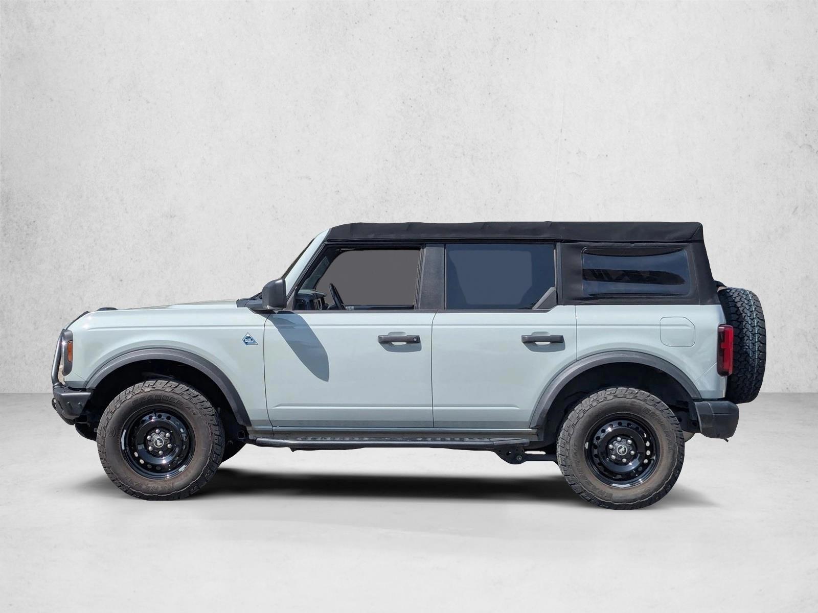 Thumbnail: 2021 Ford Bronco - 2