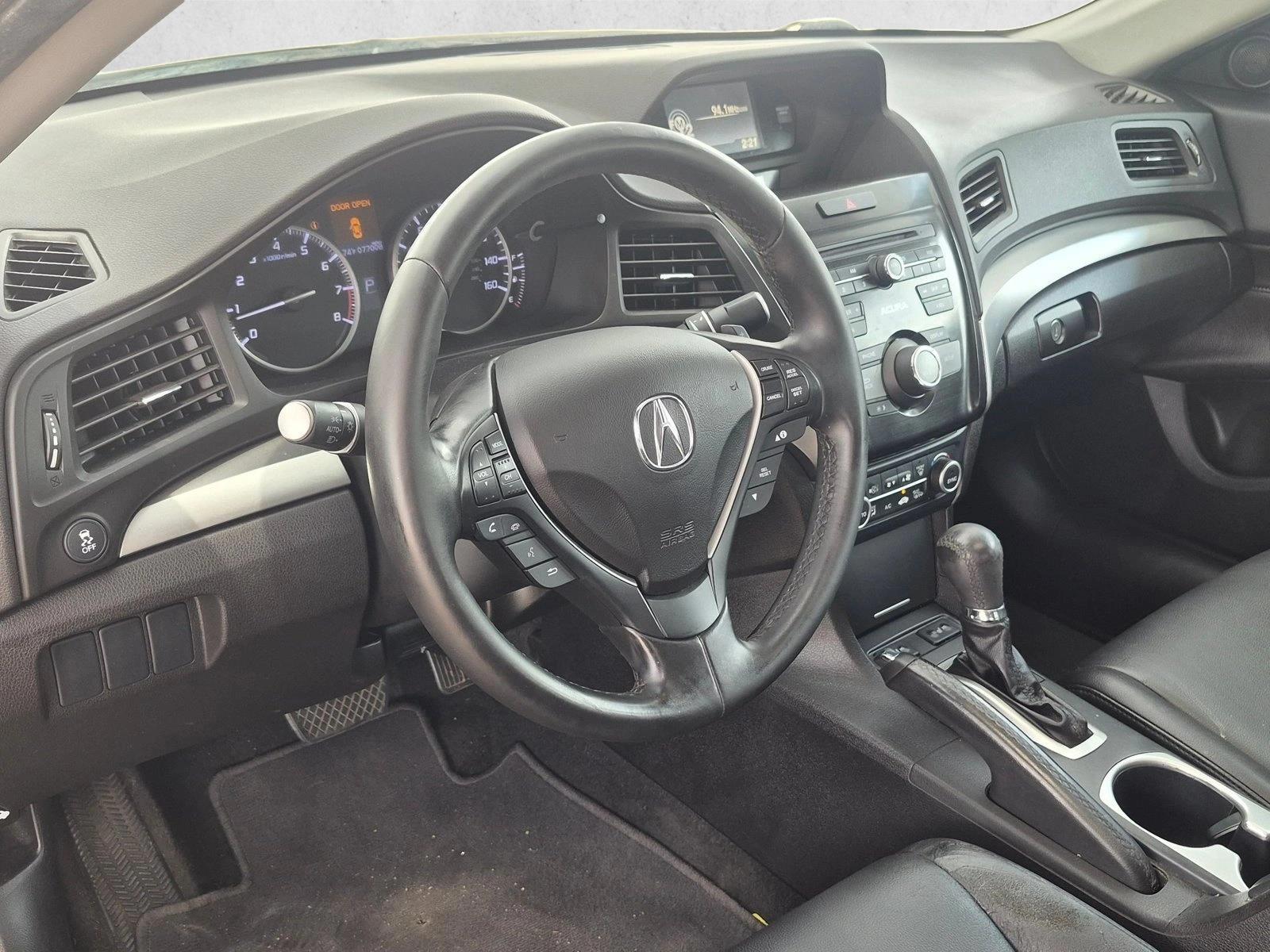 Thumbnail: 2018 Acura ILX - 3