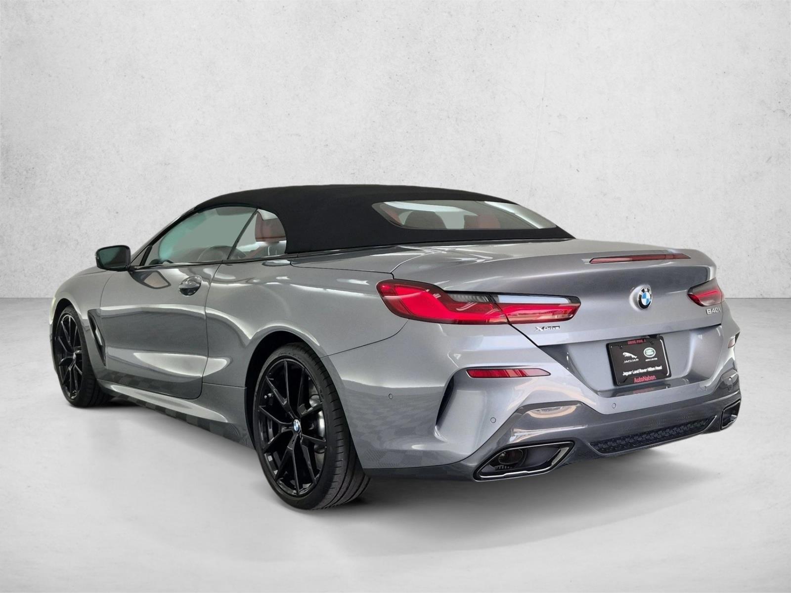 2024 BMW 8 Series