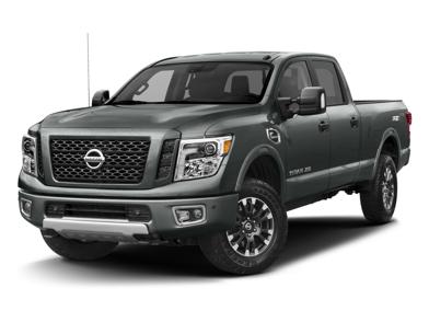2016 Nissan Titan PRO-4X -
                  Clearwater, FL