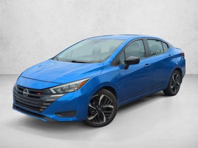 2024 Nissan Versa