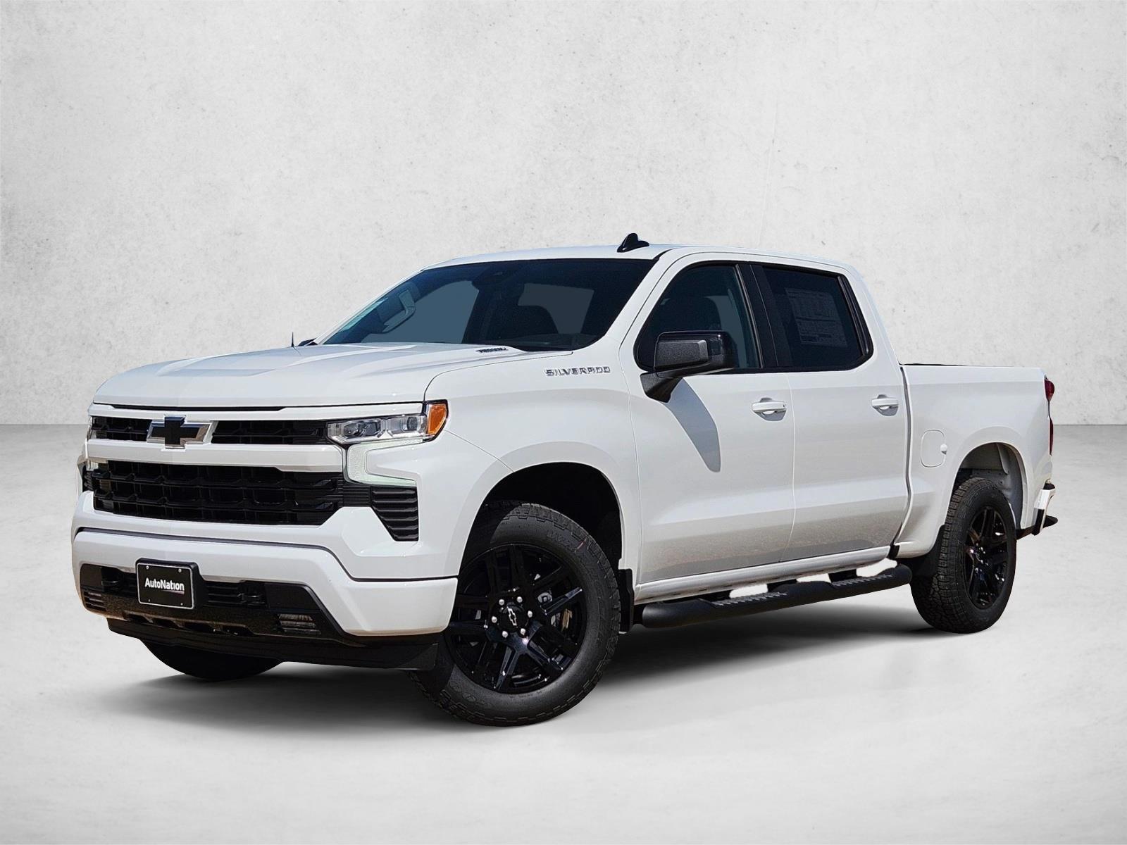 Thumbnail: 2026 Chevrolet Silverado 1500 - 1