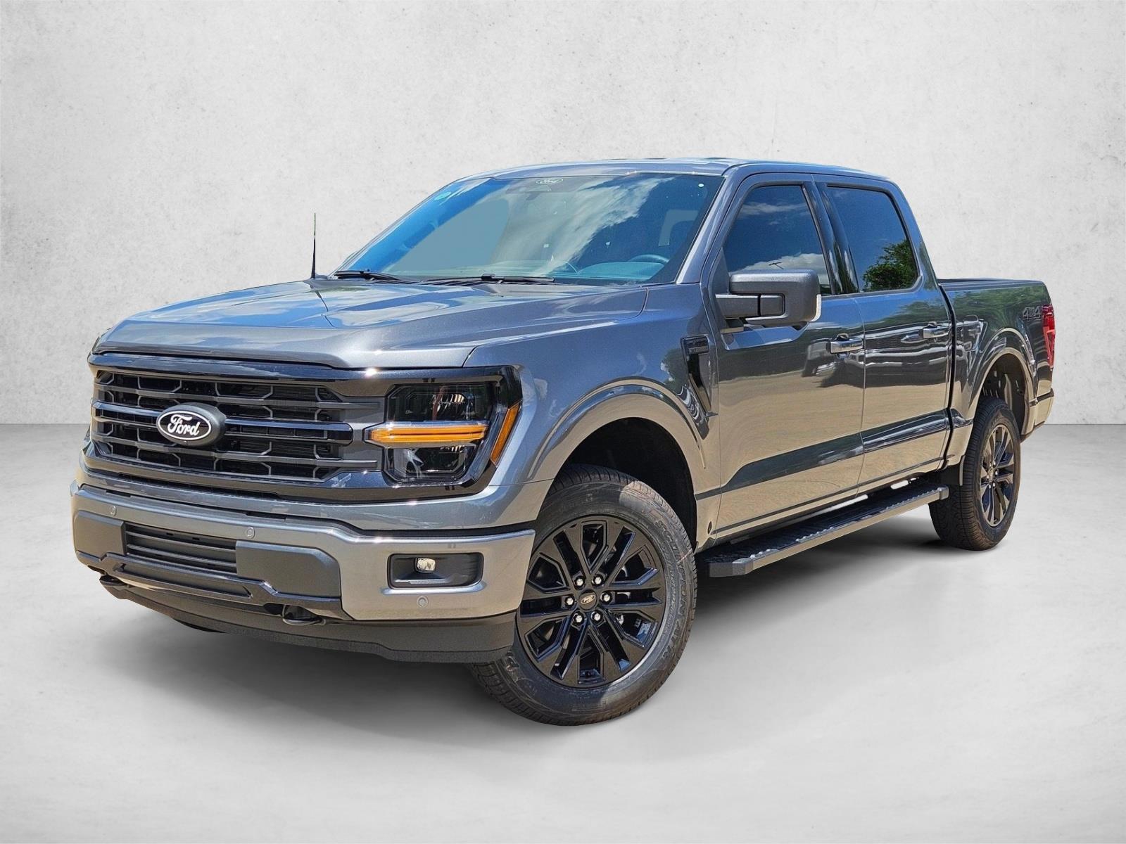 Thumbnail: 2026 Ford F-150 - 1