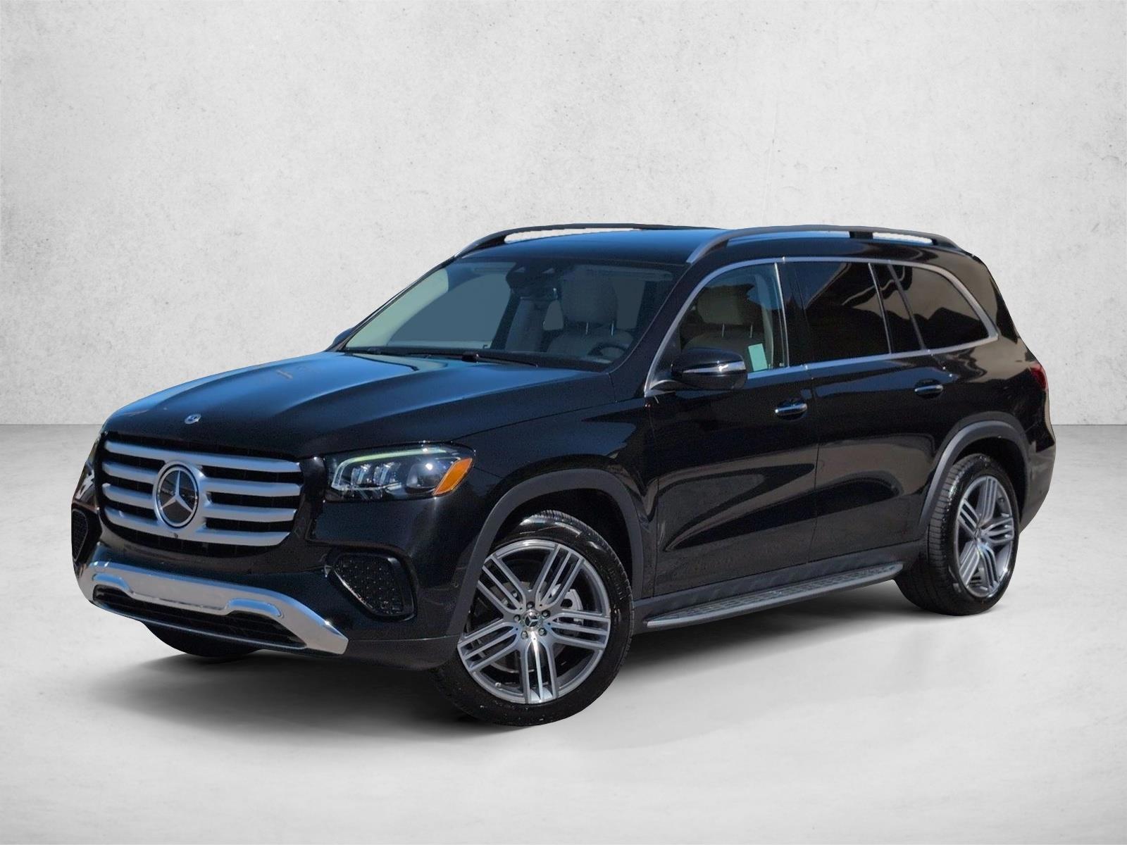 Thumbnail: 2024 Mercedes-Benz GLS - 1