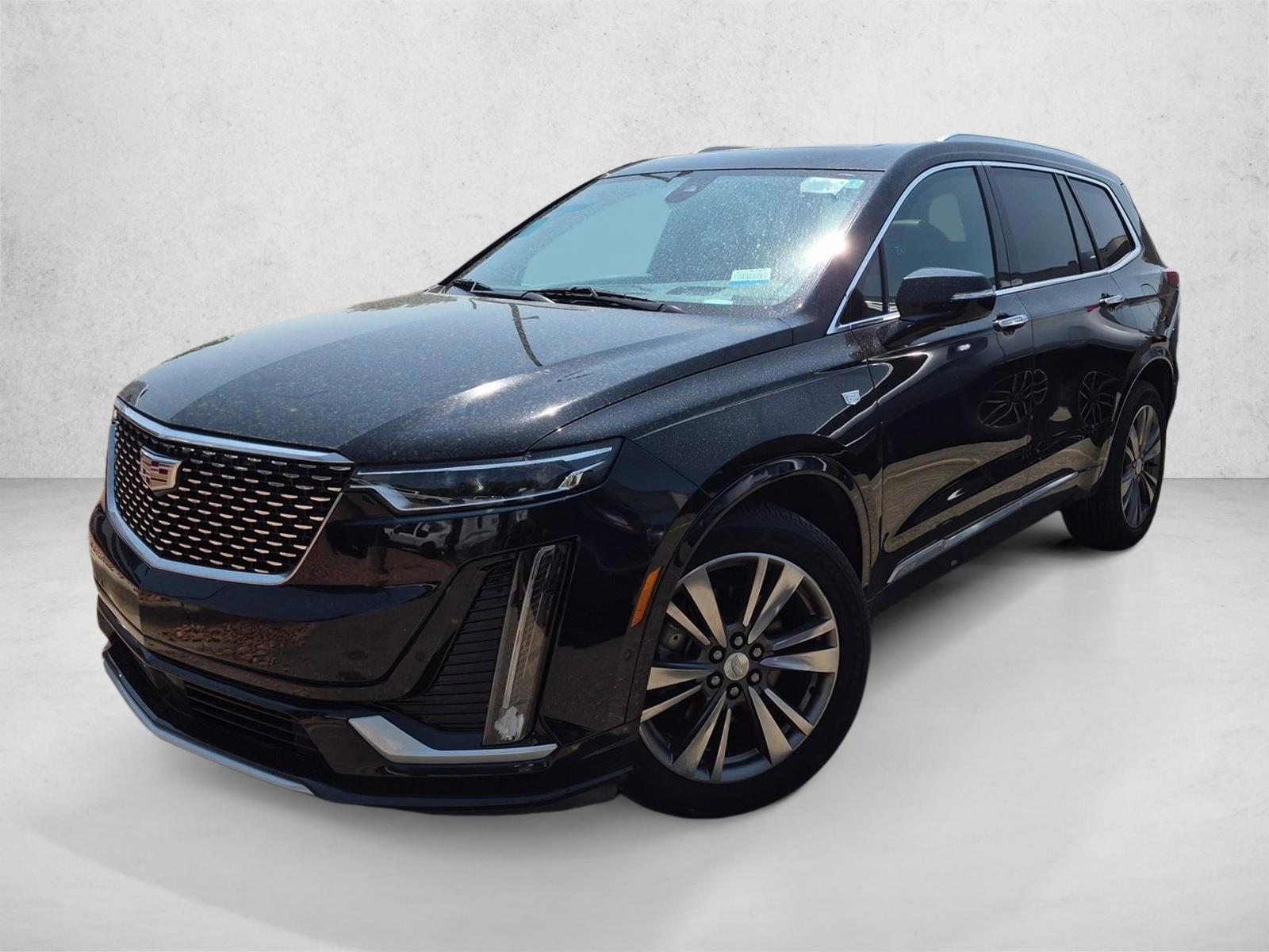 2021 Cadillac XT6