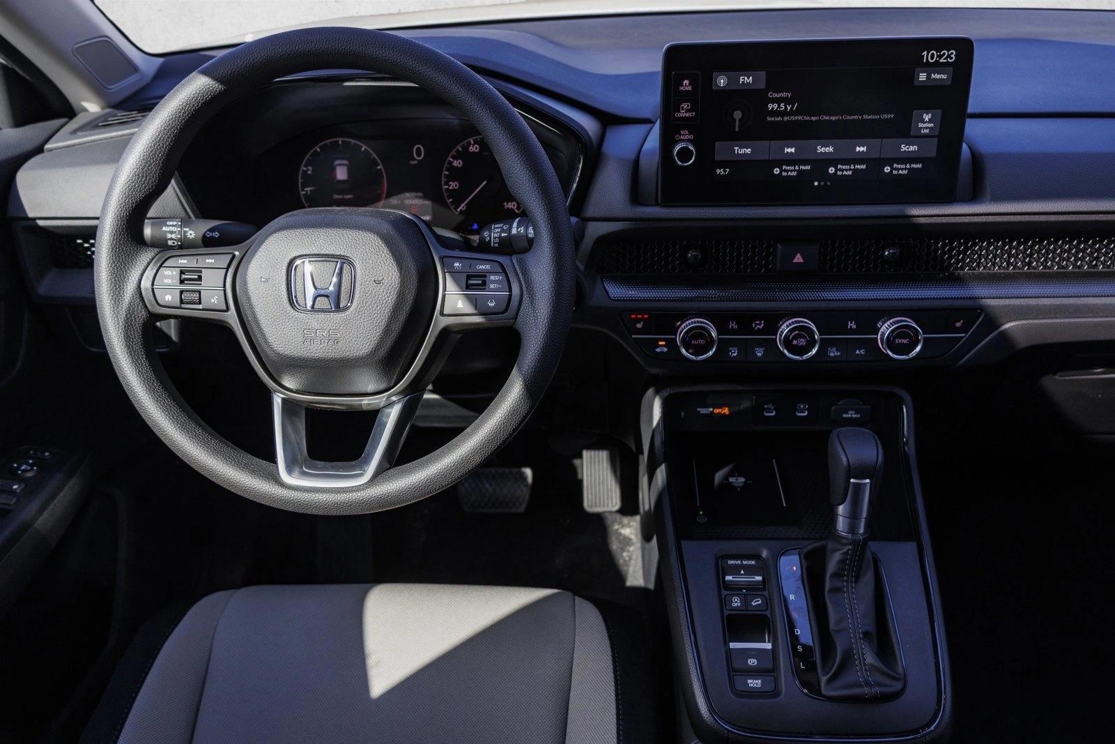 Thumbnail: 2026 Honda CR-V - 4