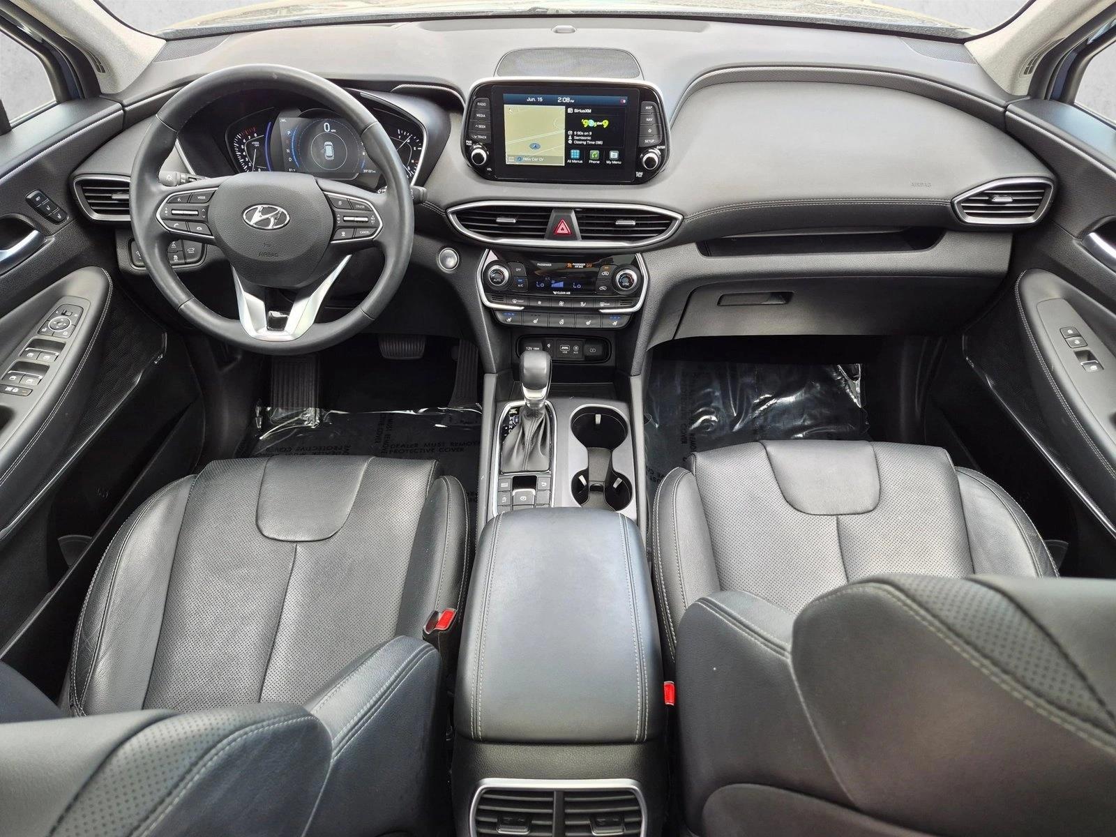 Thumbnail: 2019 Hyundai Santa Fe - 3