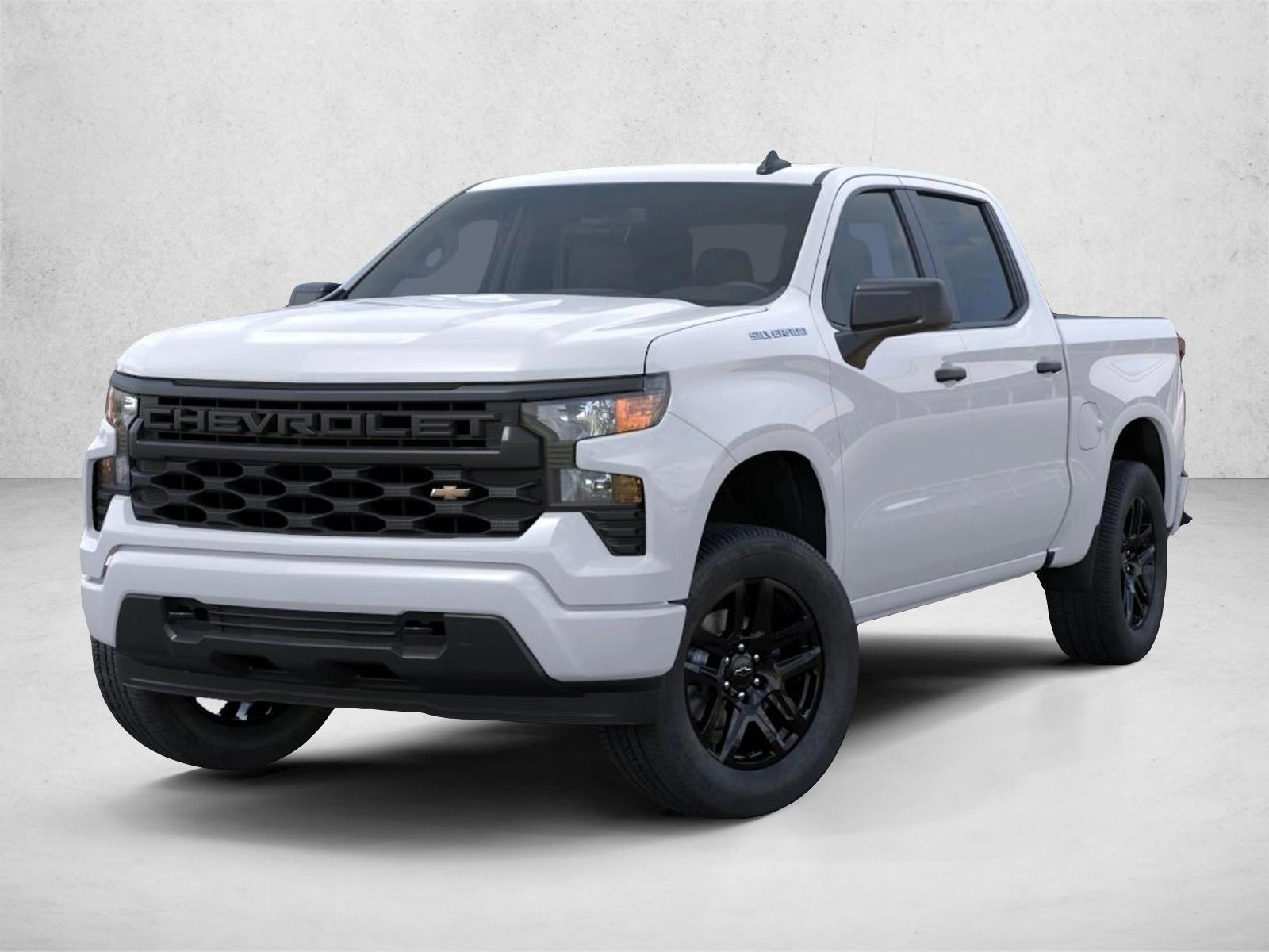 Thumbnail: 2026 Chevrolet Silverado 1500 - 1