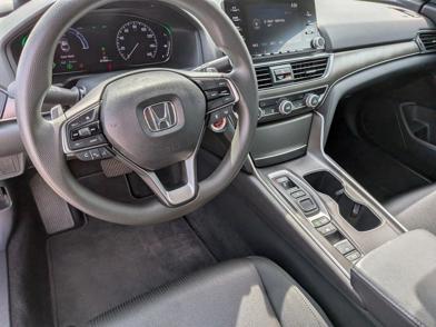 2018 Honda Accord Hybrid