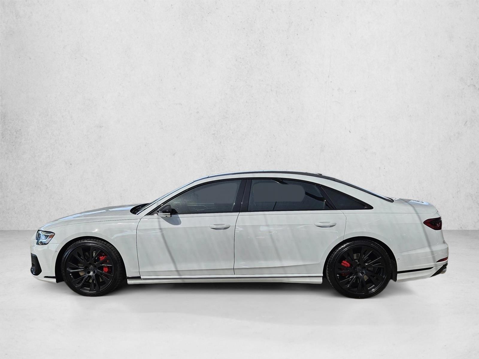 Thumbnail: 2027 Audi S8 - 2
