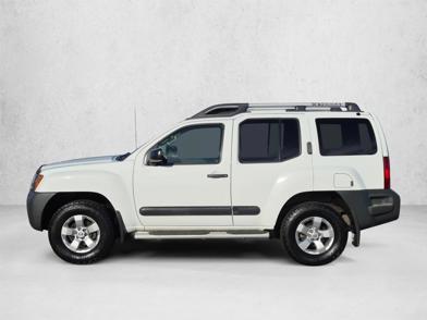 2013 Nissan Xterra