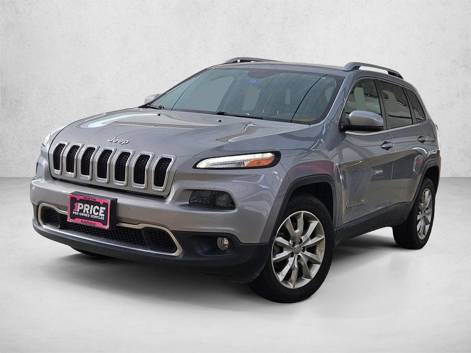 Thumbnail: 2016 Jeep Cherokee - 1