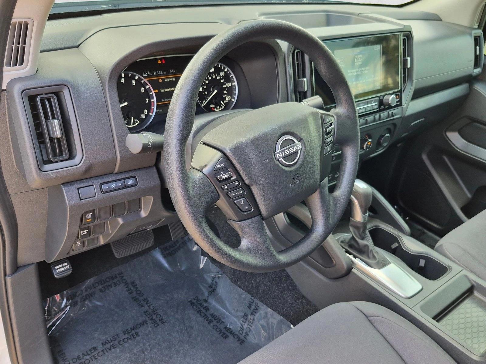 Thumbnail: 2025 Nissan Frontier - 3