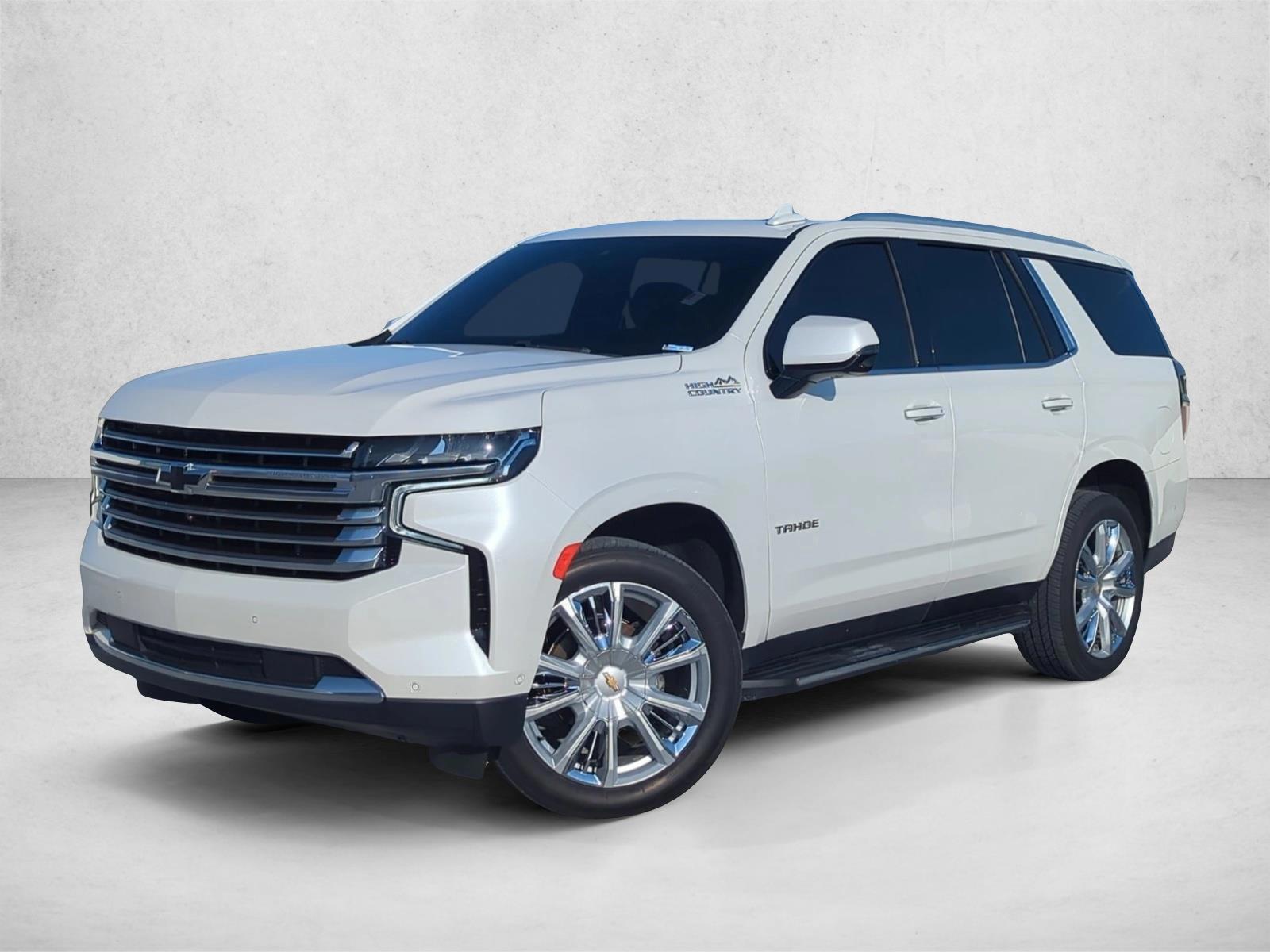 Thumbnail: 2023 Chevrolet Tahoe - 1