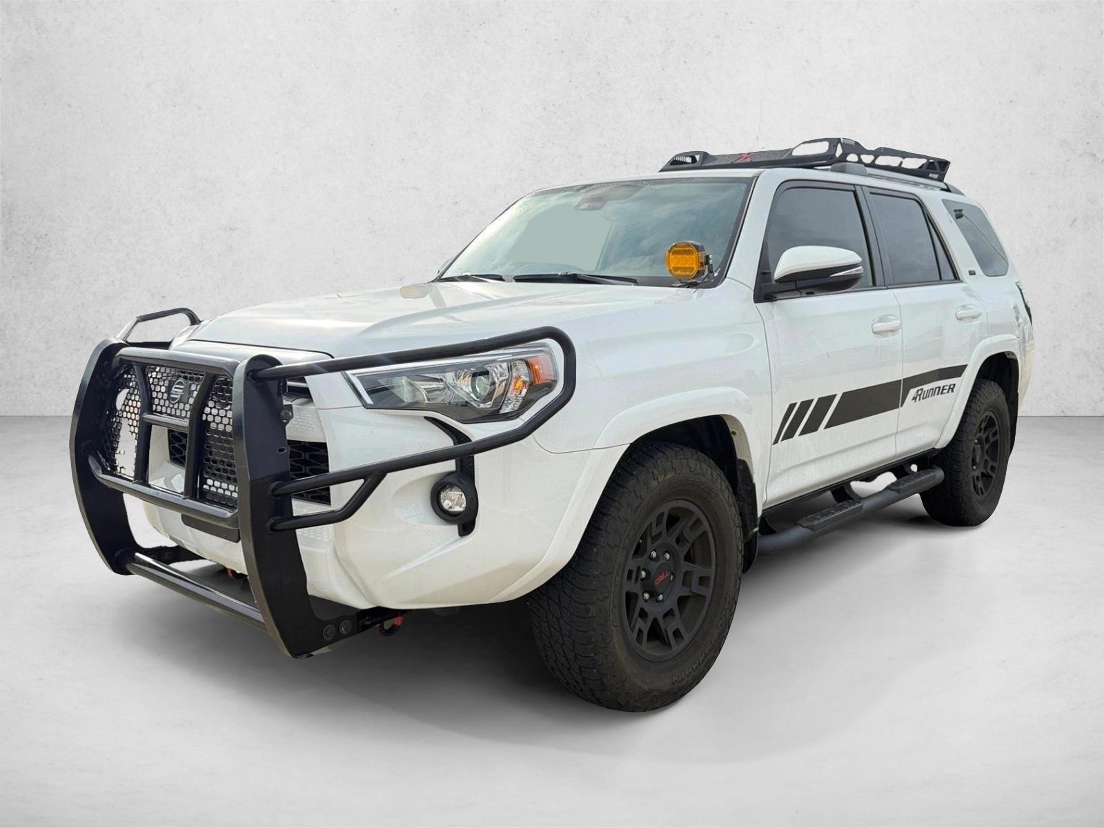 2024 Toyota 4Runner