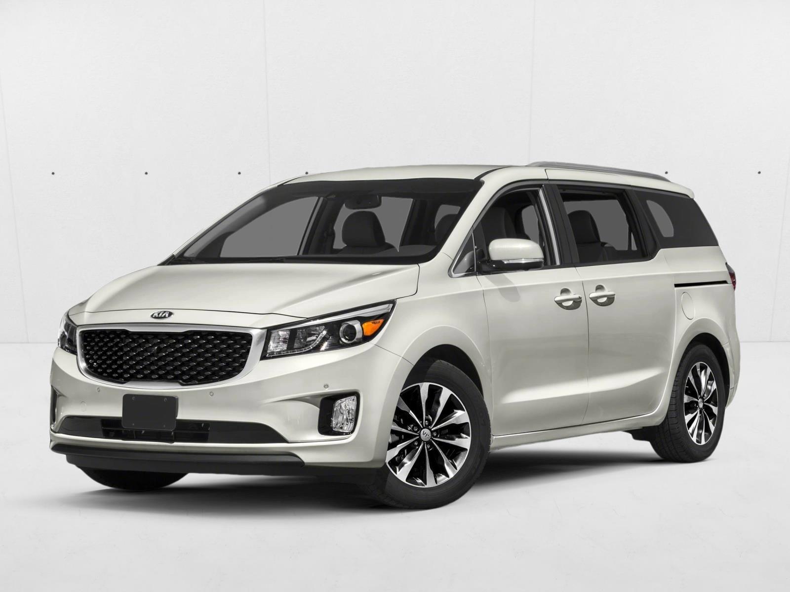 2016 Kia Sedona SX Limited's photo