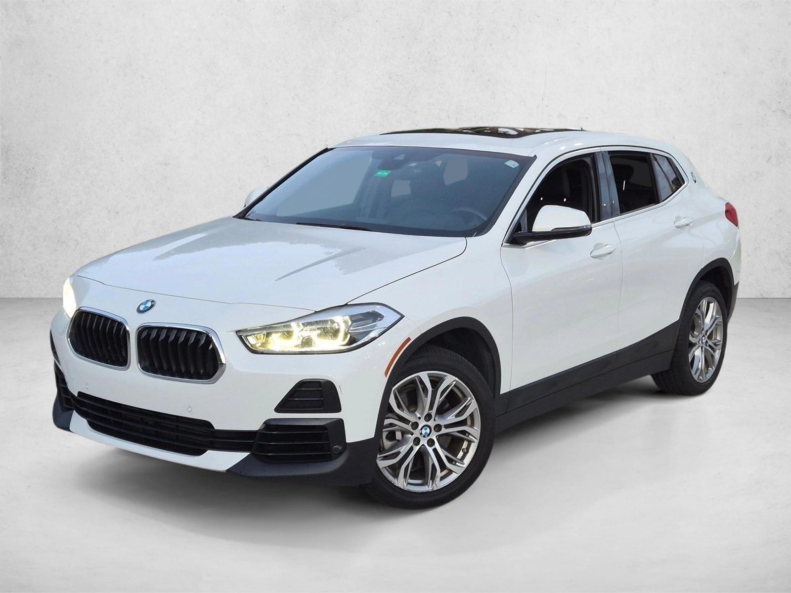 Thumbnail: 2022 BMW X2 - 1