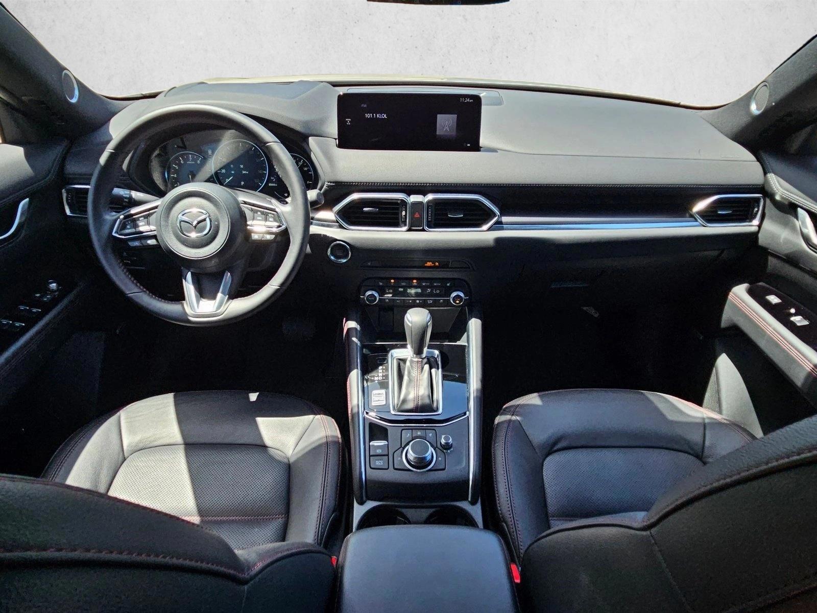 Thumbnail: 2025 Mazda CX-5 - 3