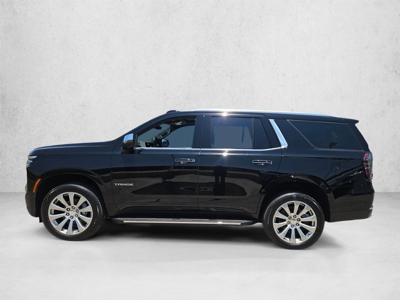 Thumbnail: 2026 Chevrolet Tahoe - 2