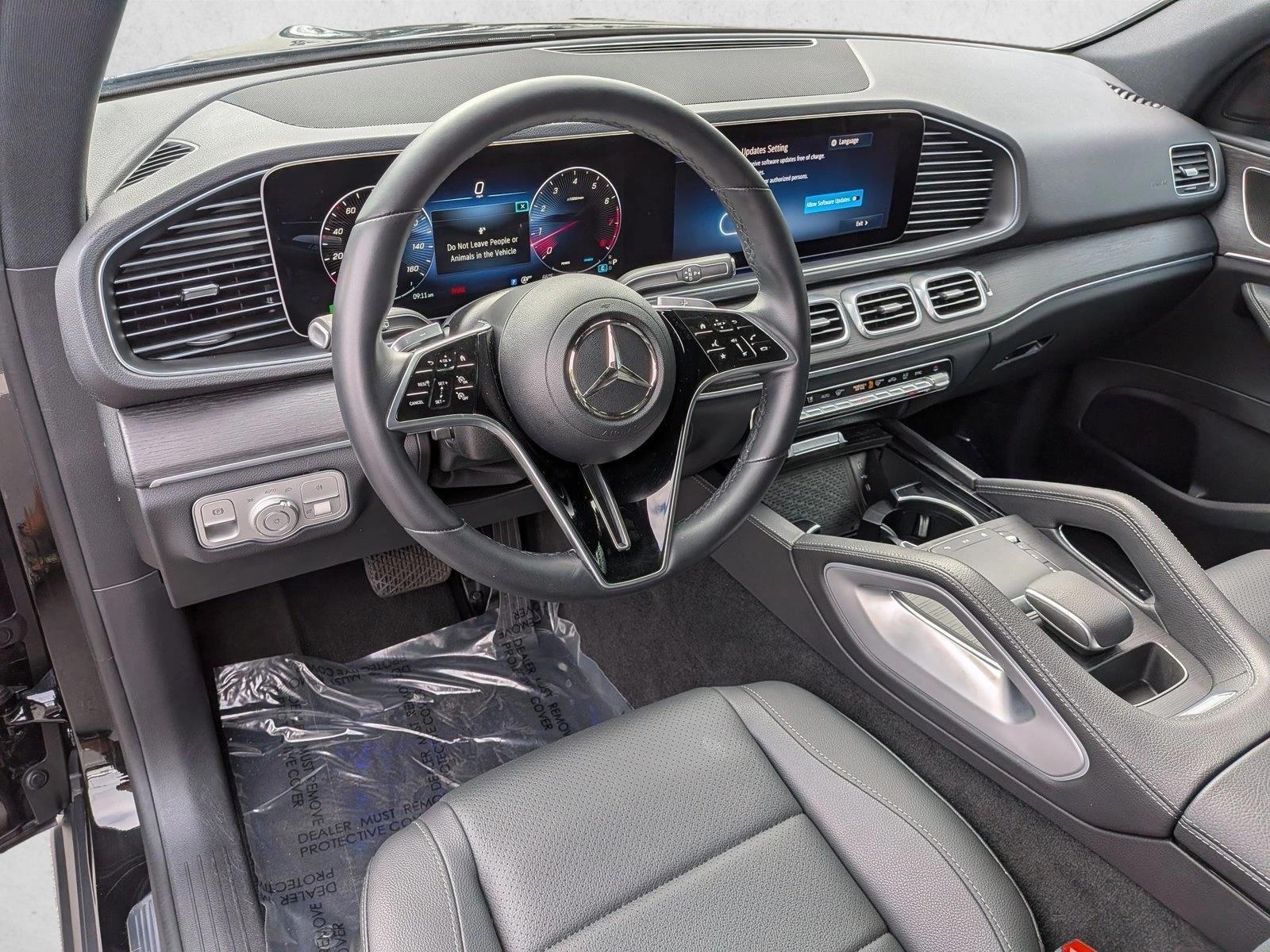 Thumbnail: 2026 Mercedes-Benz GLE - 3