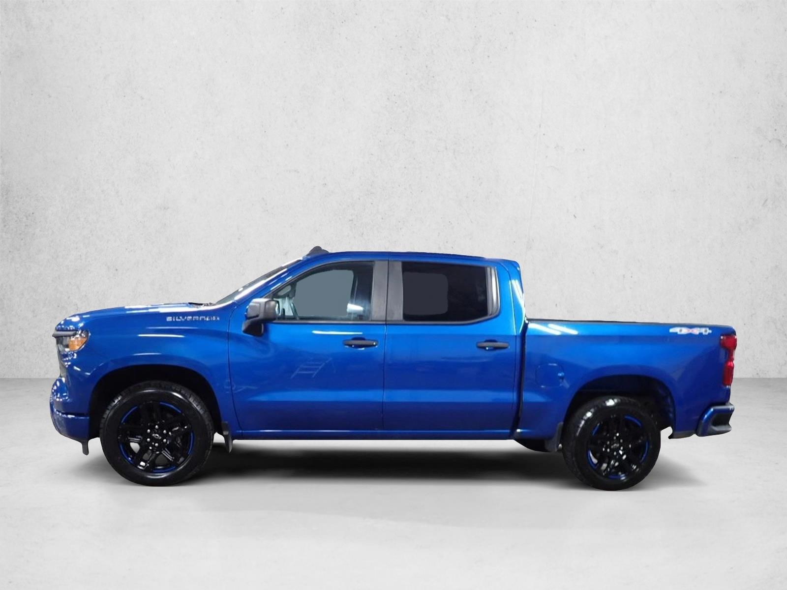 Thumbnail: 2022 Chevrolet Silverado 1500 - 2