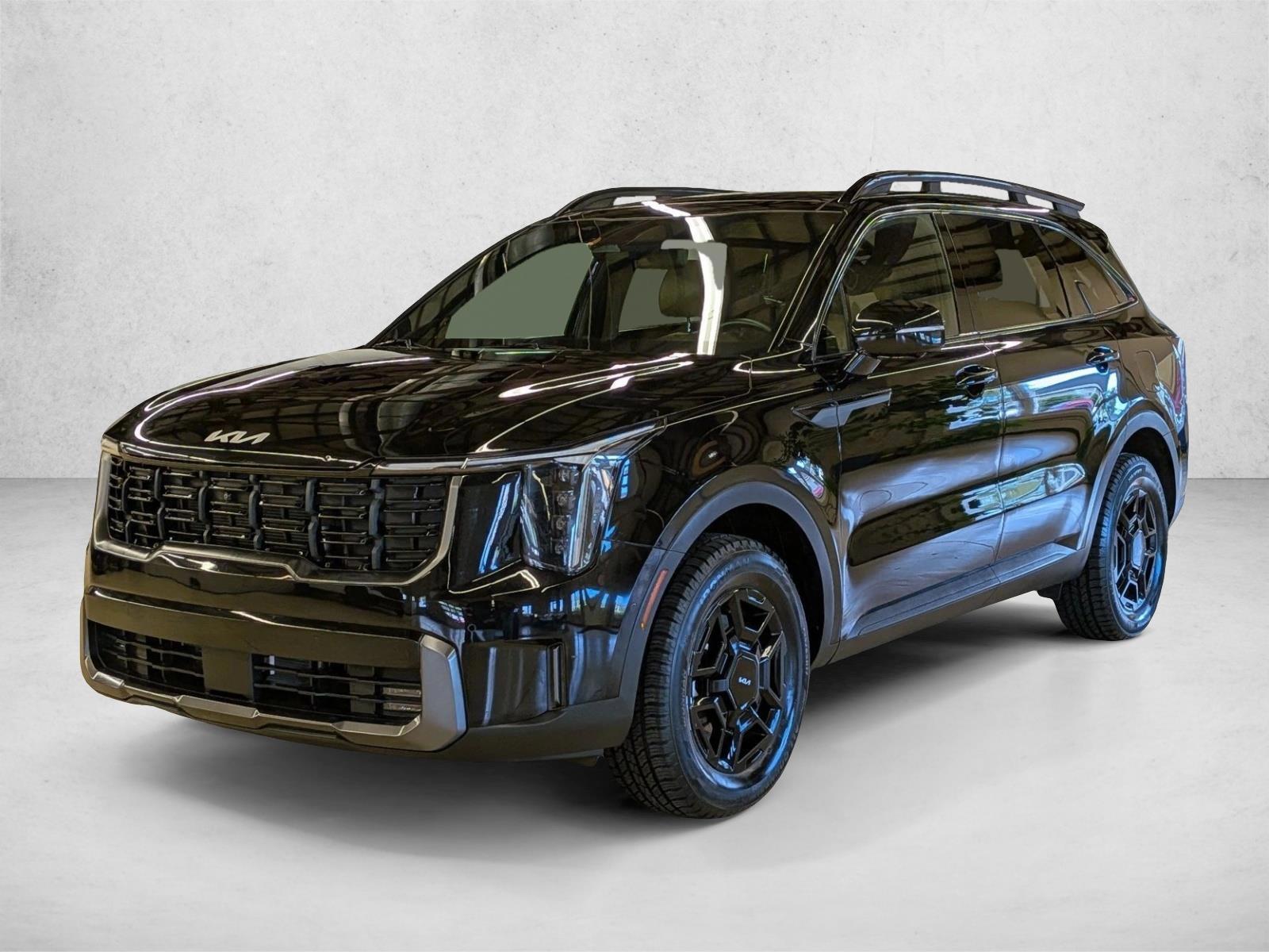 Thumbnail: 2024 Kia Sorento - 1